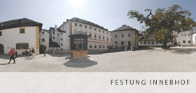 Festung Hohensalzburg
