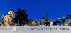 Hofstallgasse Salzburg