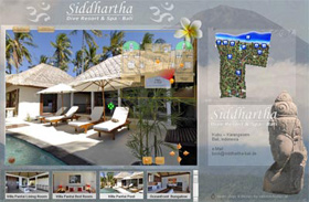 Siddhartha Dive Resort & Spa Bali
